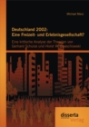 Image for Deutschland 2002: Eine Freizeit- und Erlebnisgesellschaft? Eine kritische Analyse der Theorien von Gerhard Schulze und Horst W. Opaschowski