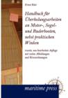 Image for Handbuch Fur Berholungsarbeiten an Motor-, Segel- Und Ruderbooten, Nebst Praktischen Winken