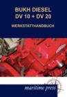Image for Bukh Diesel DV 10 + DV 20 Werkstatthandbuch