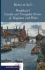 Image for Bradshaw&#39;s Canals and Navigable Rivers of England and Wales