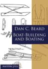 Image for Boat-Building and Boating