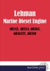 Image for Lehman Marine Diesel Engine 4d242, 4d254, 6d363, 6d363tc, 6d380