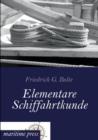 Image for Elementare Schiffahrtkunde