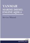 Image for Yanmar Marine Diesel Engine 2qm15