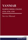 Image for Yanmar Marine Diesel Engine 2tm, 3tm, 4tm