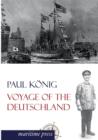 Image for Voyage of the Deutschland