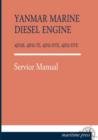 Image for Yanmar Marine Diesel Engine 4jh2e, 4jh2-Te, 4jh2-Hte, 4jh2-Dte