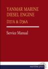 Image for Yanmar Marine Diesel Engine D27a