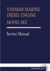 Image for Yanmar Marine Diesel Engine Model Ske
