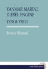 Image for Yanmar Marine Diesel Engine Yse8
