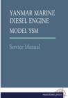 Image for Yanmar Marine Diesel Engine Model Ysm