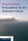 Image for Seehandbuch Fur Den Indischen Ozean