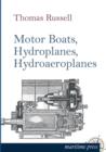 Image for Motor Boats, Hydroplanes, Hydroaeroplanes