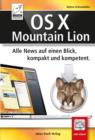 Image for OS X Mountain Lion: Alles News auf einen Blick, kompakt und kompetent