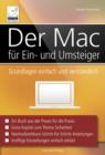 Image for Der Mac fur Ein- und Umsteiger - Grundlagen einfach und verstandlich - fur Mavericks: Grundlagen einfach und verstandlich - fur Mavericks