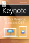 Image for Keynote: fur OS X Mavericks, iCloud und iOS 7