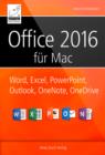 Image for Microsoft Office 2016 fur den Mac: Word, Excel, PowerPoint, Outlook, OneNote und OneDrive