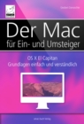 Image for Der Mac fur Ein- und Umsteiger: OS X El Capitan Grundlagen einfach und verstandlich