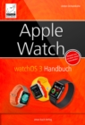 Image for Apple Watch watchOS 3 Handbuch