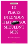 Image for 111 Places in London That You Shouldn&#39;t Miss