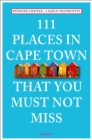 Image for 111 Places in Cape Town That You Must Not Miss