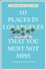 Image for 111 Places in Los Angeles That You Must Not Miss