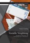 Image for Variable Vergutung