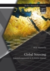 Image for Global Sourcing: Kostensenkungspotenziale fur die deutsche Wirtschaft