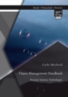 Image for Churn Management Handbuch: Prozesse, Systeme, Technologien