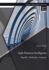 Image for Agile Business Intelligence. Begriffe, Methoden, Analysen