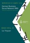 Image for German Business Social Network XING : Shortcut for doing business with Germans (published in Mandarin)