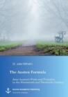 Image for The Austen Formula : Jane Austen&#39;s Pride and Prejudice in the Nineteenth and Twentieth Century