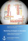 Image for Marketing strategies in education (published in russian)