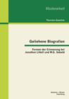 Image for Geliehene Biografien : Formen der Erinnerung bei Jonathan Littell und W.G. Sebald
