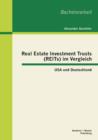 Image for Real Estate Investment Trusts (REITs) im Vergleich