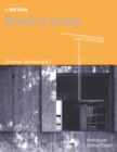 Image for Building Simply