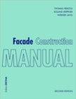 Image for Facade construction manual