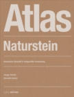 Image for Atlas Naturstein : Klassischer Baustoff in zeitgemasser Anwendung