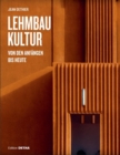 Image for Lehmbaukultur