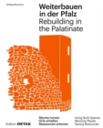 Image for Weiterbauen in der Pfalz  : substanz erhalten - ressourcen schonen - ortskerne belebe
