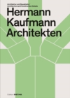 Image for Hermann Kaufmann Architekten : Architektur und Baudetail / Architecture and Construction Details