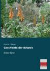 Image for Geschichte Der Botanik