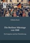 Image for Die Berliner Marztage Von 1848