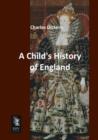 Image for A Child\&#39;s History of England