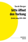 Image for Bitte Offnet Den Vorhang