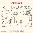 Image for Picasso Art of Peace 2014