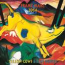 Image for Franz Marc - Yellow Cows &amp; Blue Horses 2014