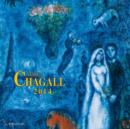 Image for Marc Chagall 2014