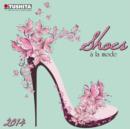 Image for Shoes a La Mode: Graphic 2014