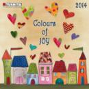 Image for Colors of Joy: Graphic 2014